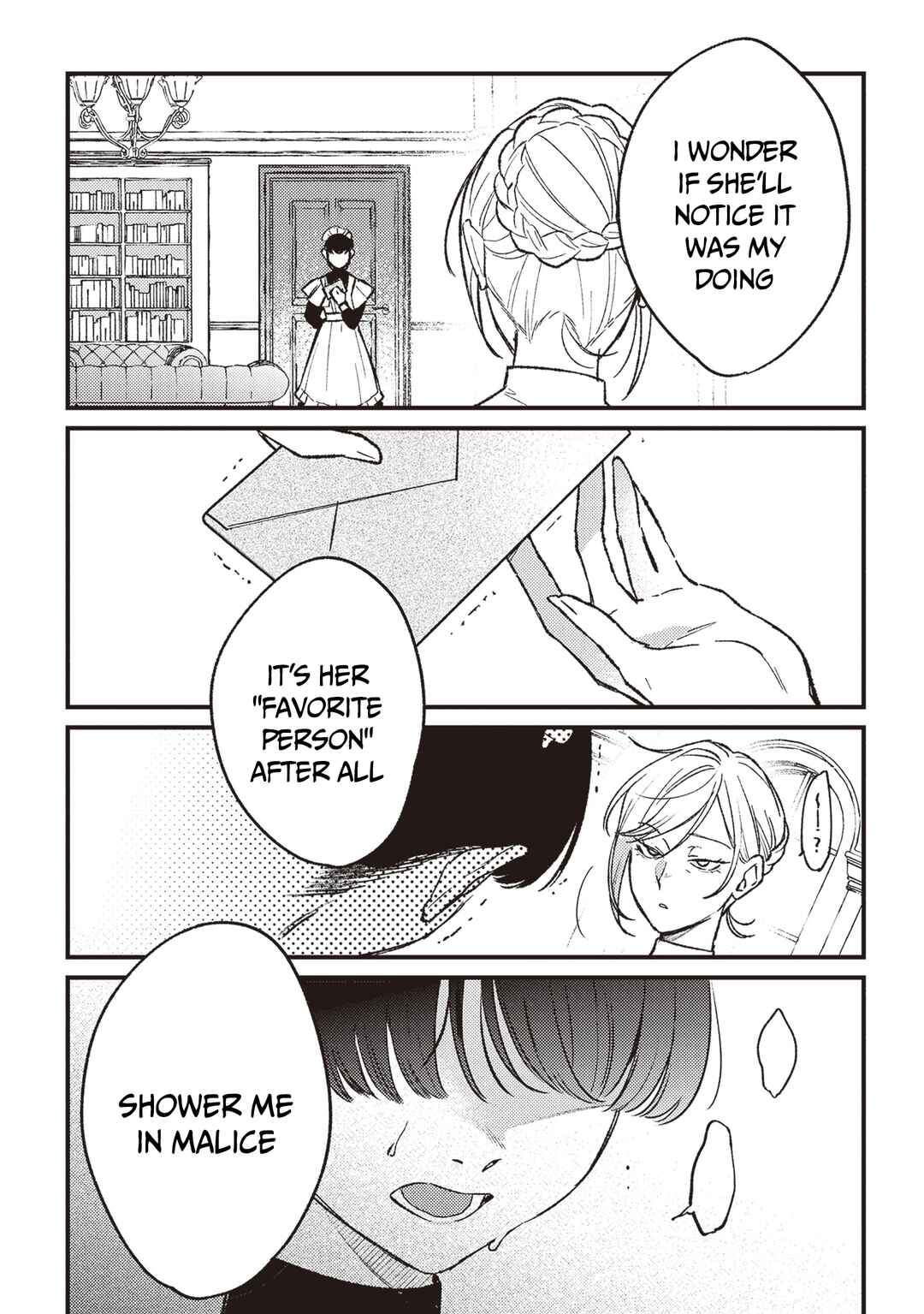 Page 37 Chapter 16 Mitsuba Monogatari