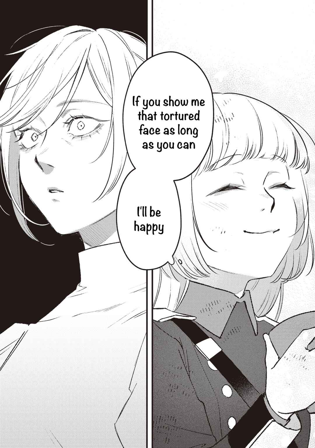 Page 38 Chapter 16 Mitsuba Monogatari