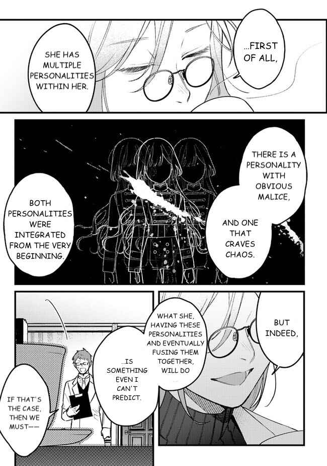 Page 15 Chapter 7 Mitsuba Monogatari