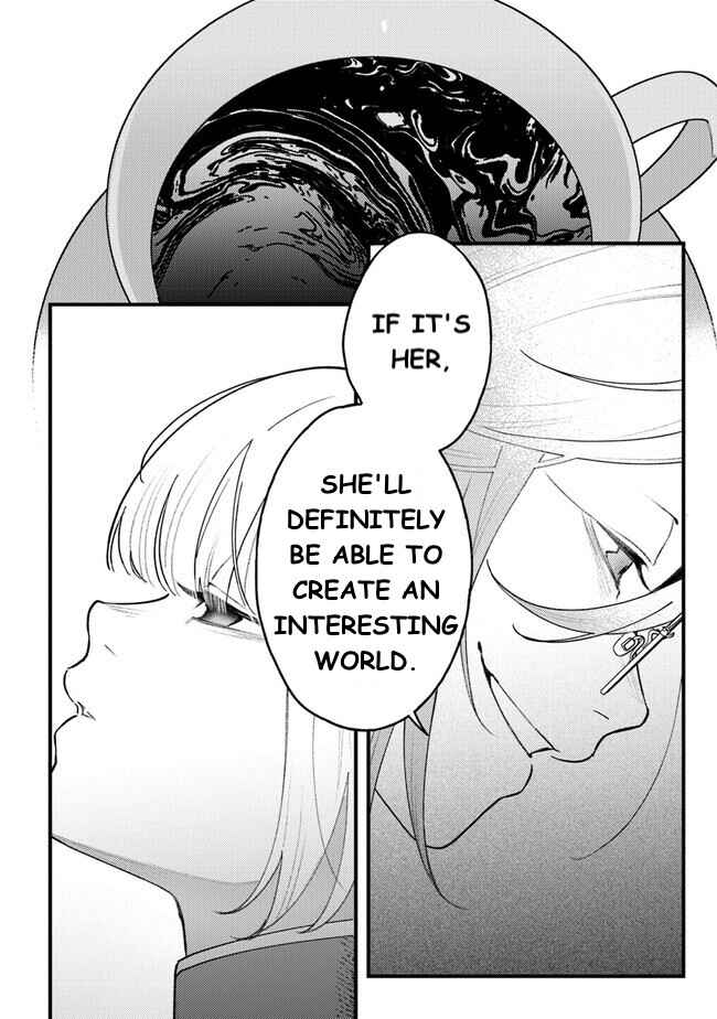 Page 20 Chapter 7 Mitsuba Monogatari