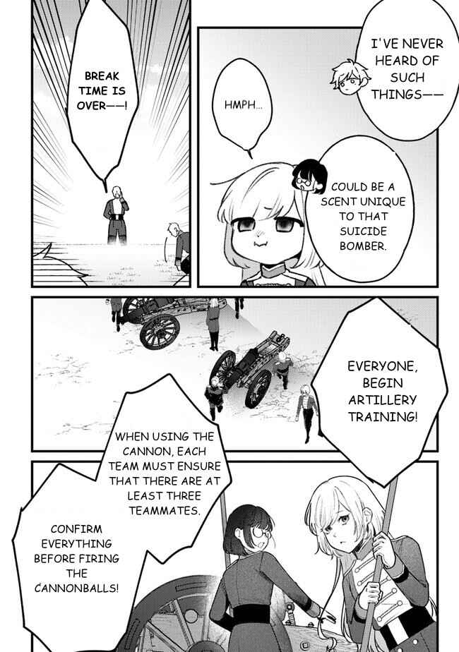 Page 8 Chapter 7 Mitsuba Monogatari