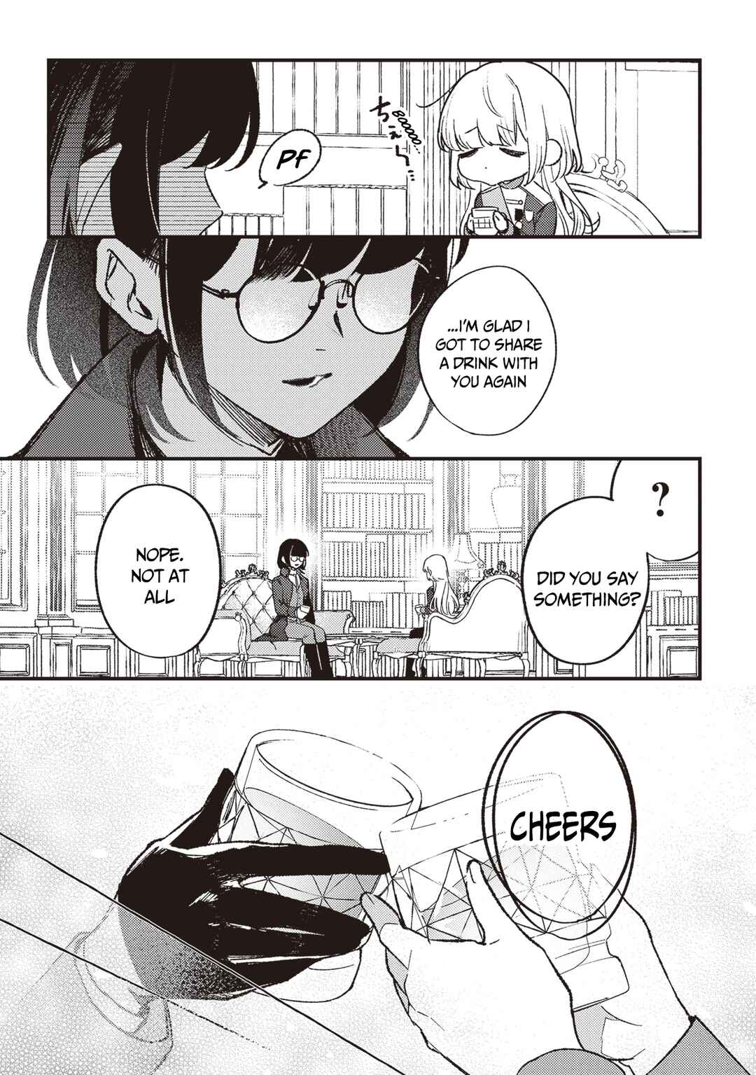 Page 18 Chapter 19 Mitsuba Monogatari