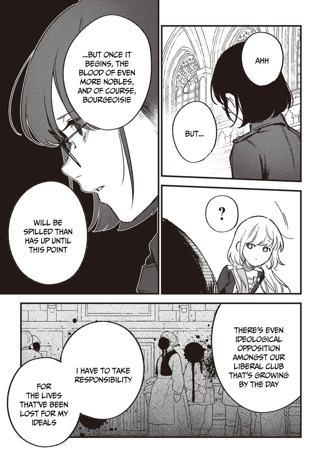 Page 22 Chapter 19 Mitsuba Monogatari