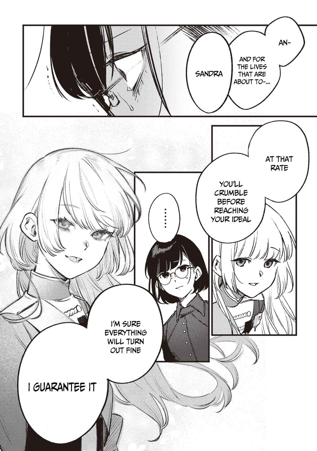 Page 23 Chapter 19 Mitsuba Monogatari