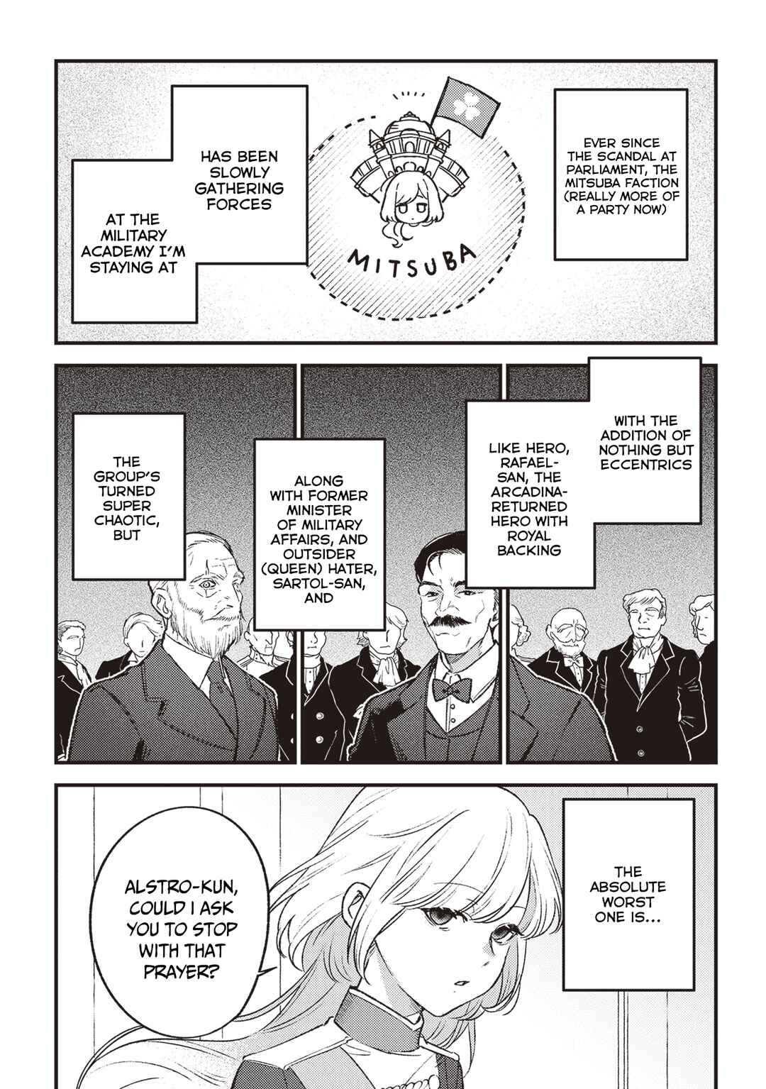Page 5 Chapter 19 Mitsuba Monogatari