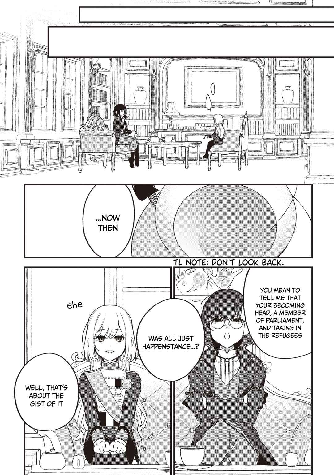 Page 9 Chapter 19 Mitsuba Monogatari