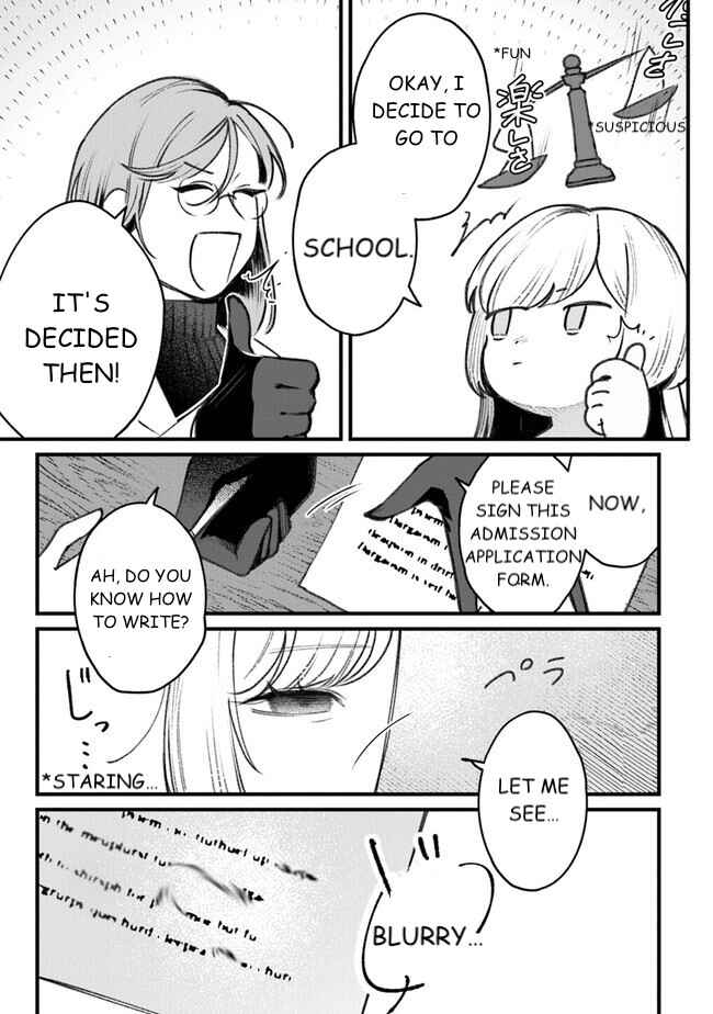 Page 25 Chapter 2 Mitsuba Monogatari