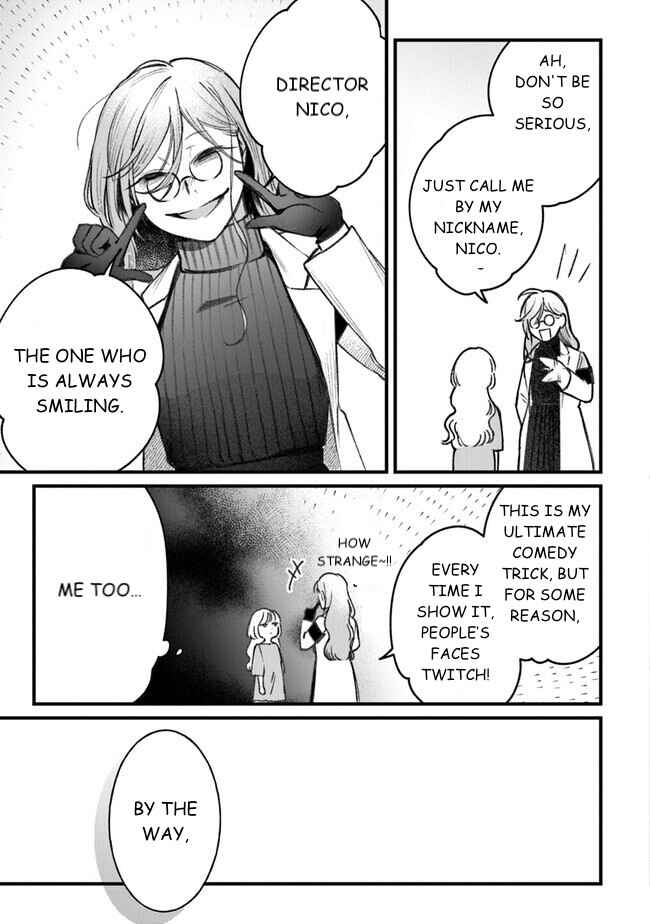 Page 27 Chapter 2 Mitsuba Monogatari