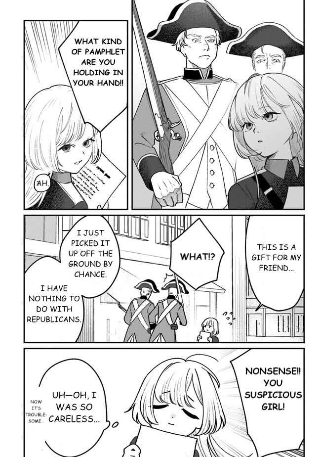 Page 20 Chapter 6 Mitsuba Monogatari