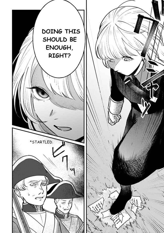 Page 22 Chapter 6 Mitsuba Monogatari