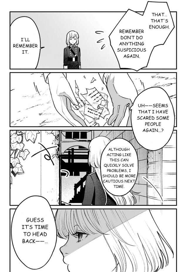 Page 23 Chapter 6 Mitsuba Monogatari