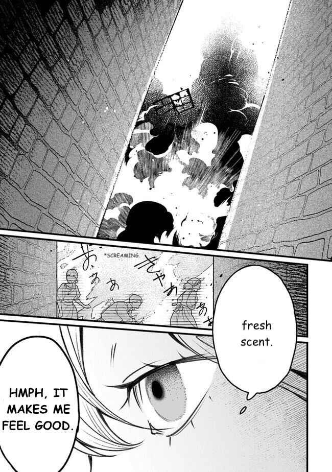Page 27 Chapter 6 Mitsuba Monogatari