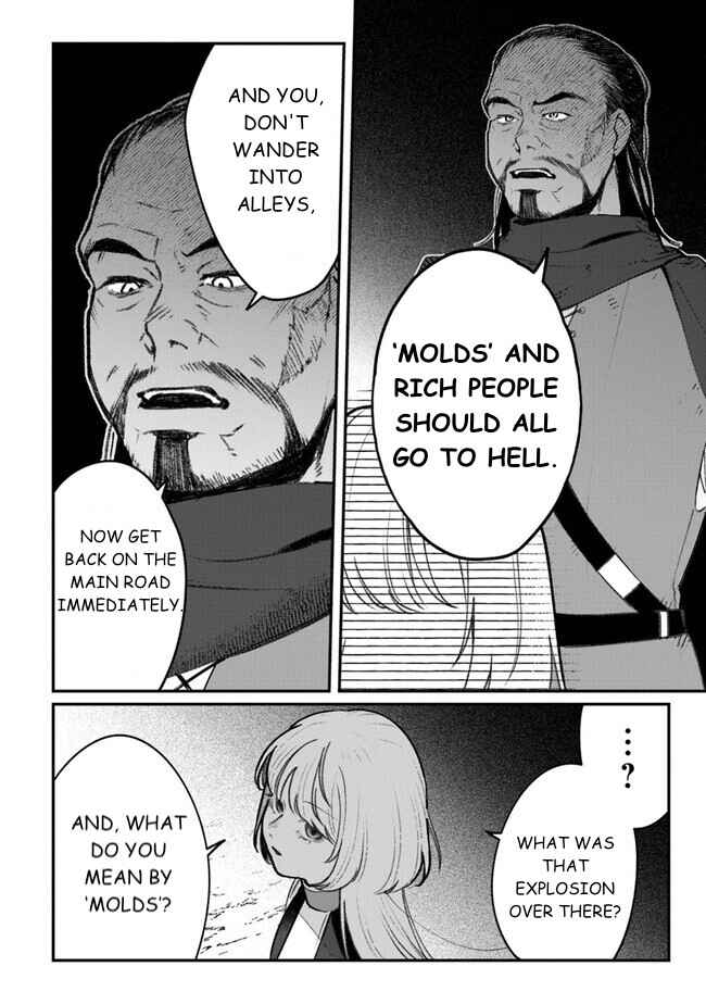 Page 28 Chapter 6 Mitsuba Monogatari