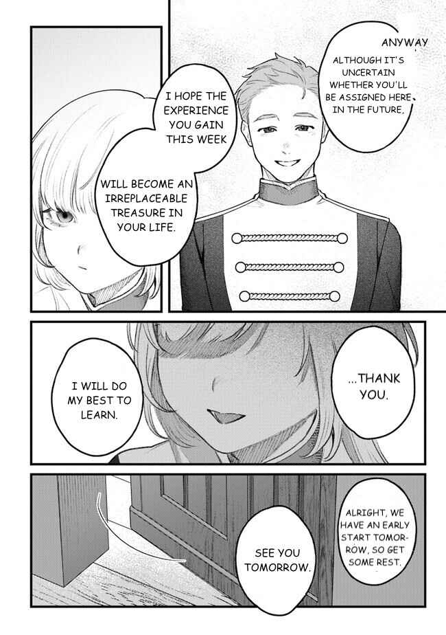 Page 10 Chapter 8 Mitsuba Monogatari