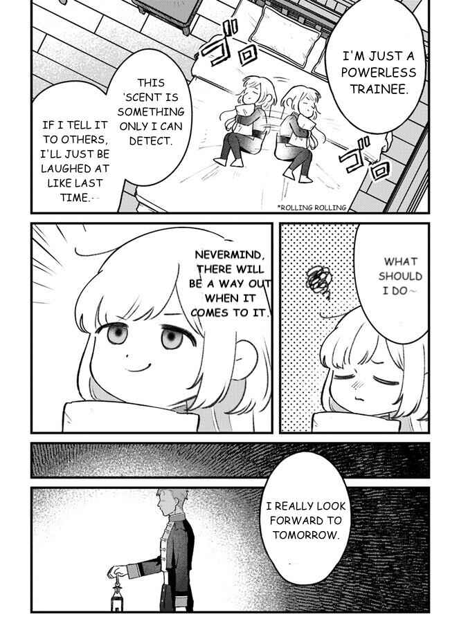 Page 12 Chapter 8 Mitsuba Monogatari
