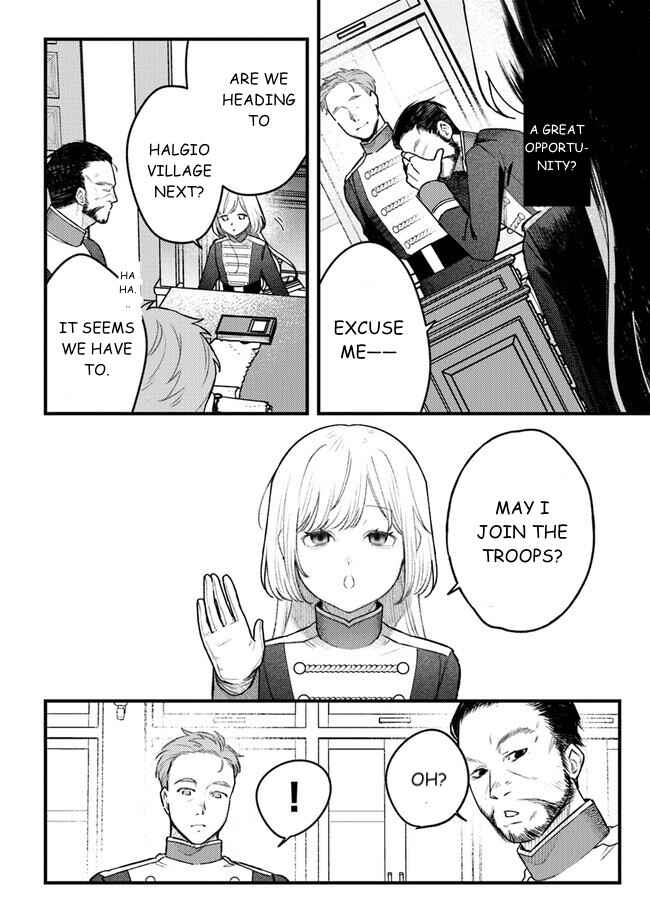 Page 20 Chapter 8 Mitsuba Monogatari