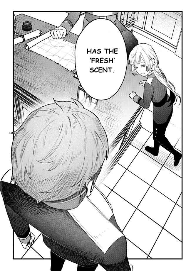 Page 22 Chapter 8 Mitsuba Monogatari