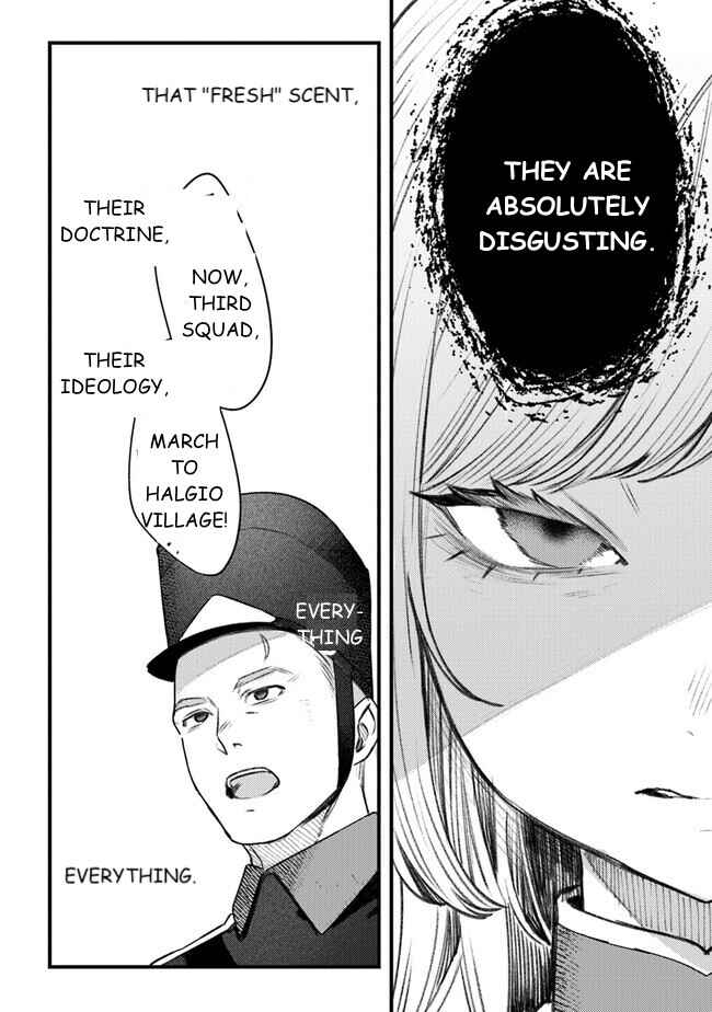 Page 26 Chapter 8 Mitsuba Monogatari