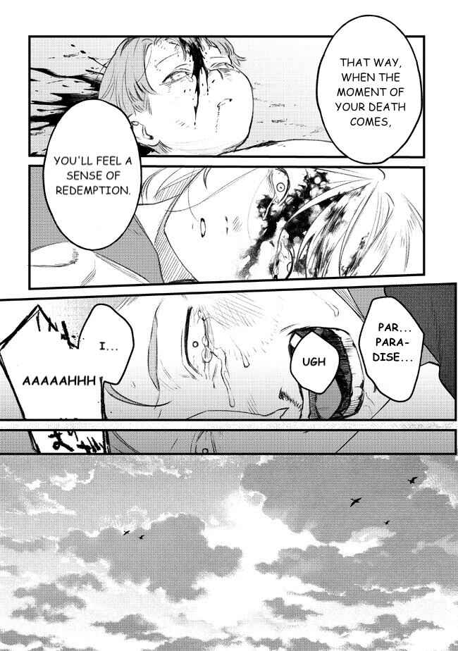 Page 11 Chapter 11 Mitsuba Monogatari