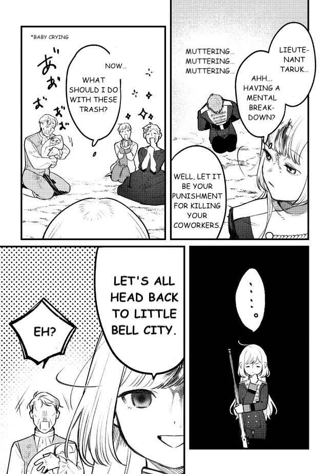 Page 13 Chapter 11 Mitsuba Monogatari