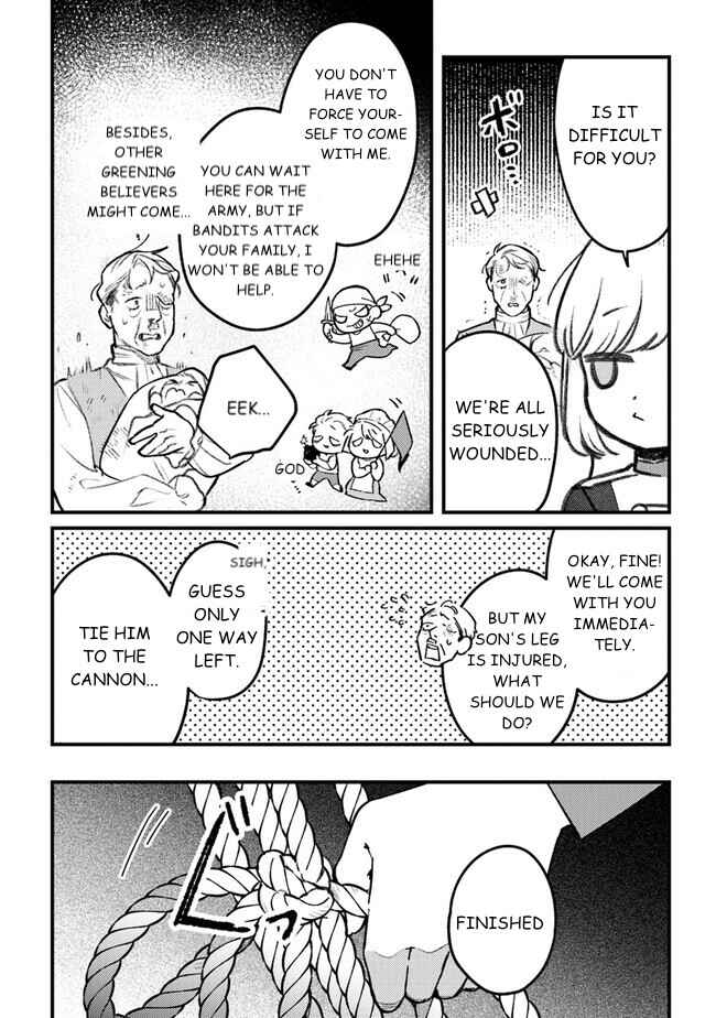 Page 14 Chapter 11 Mitsuba Monogatari