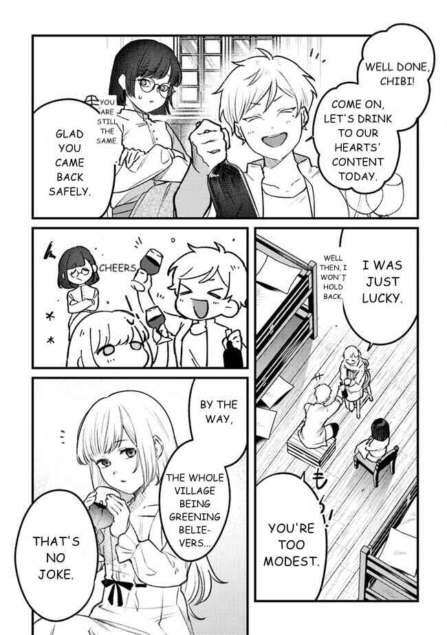 Page 18 Chapter 11 Mitsuba Monogatari