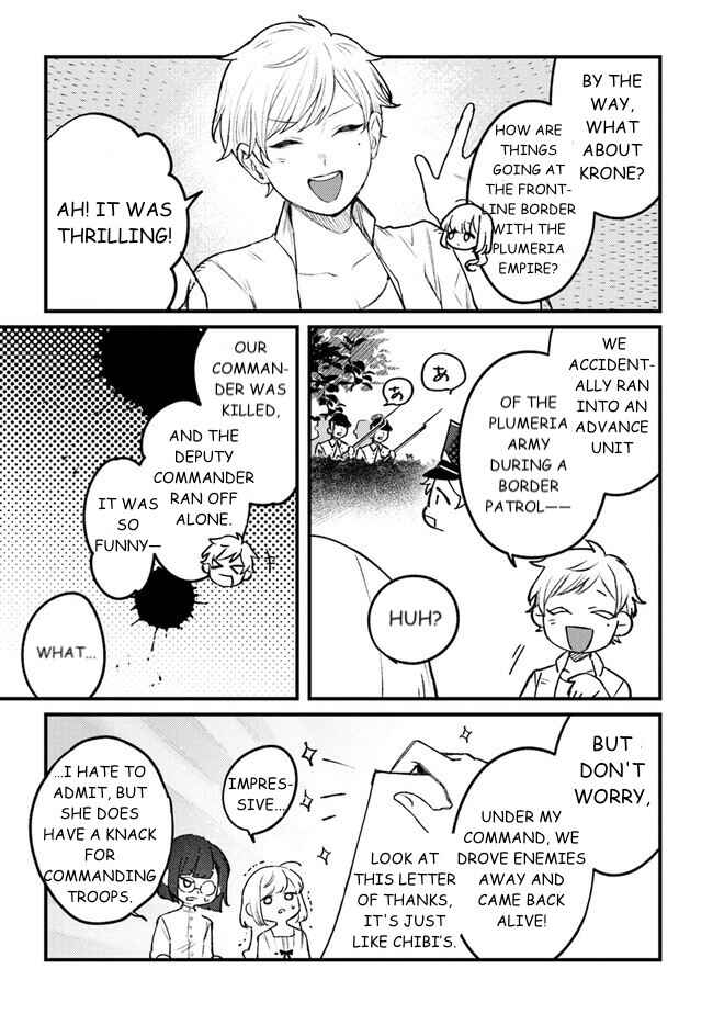 Page 21 Chapter 11 Mitsuba Monogatari