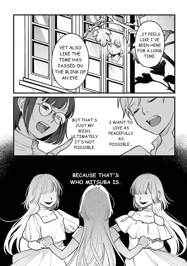 Page 26 Chapter 11 Mitsuba Monogatari
