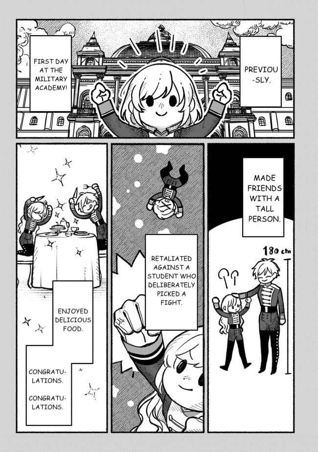 Page 1 Chapter 4 Mitsuba Monogatari