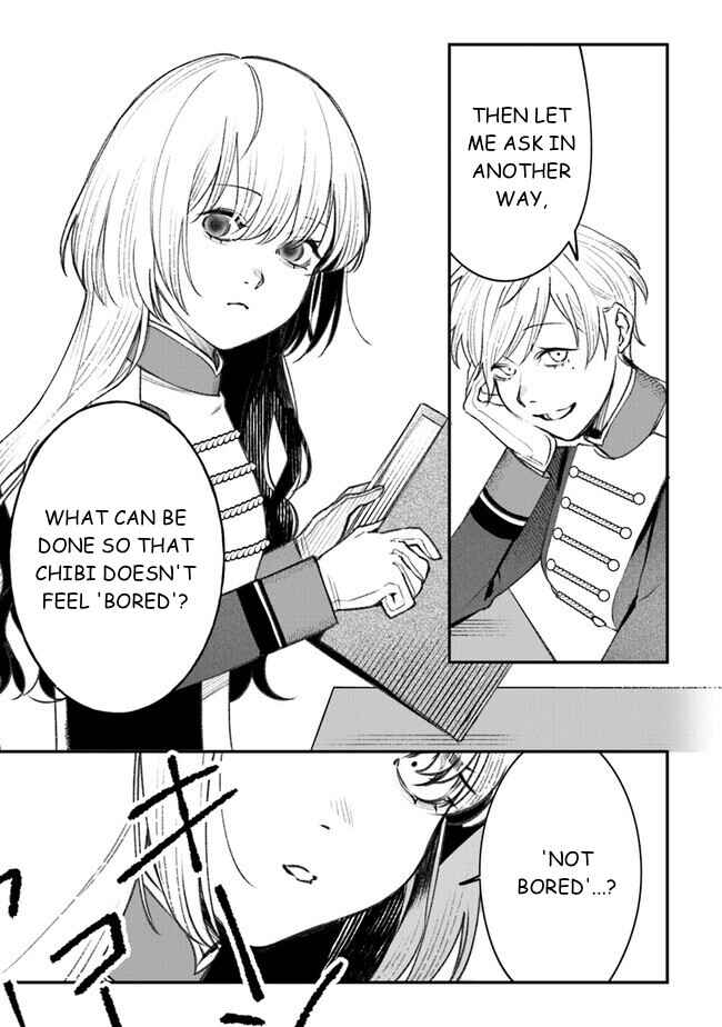 Page 13 Chapter 4 Mitsuba Monogatari