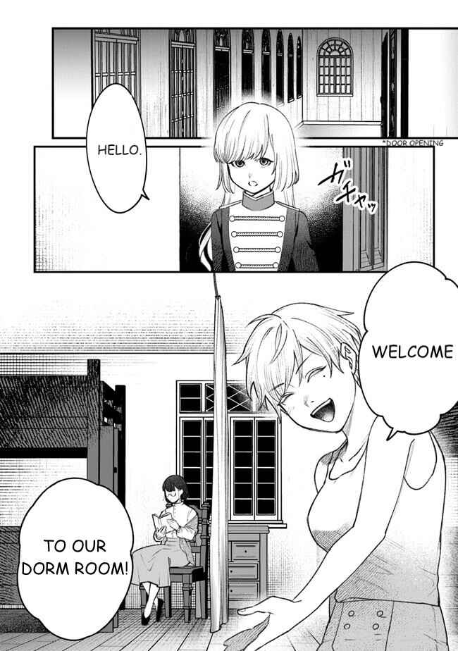 Page 30 Chapter 4 Mitsuba Monogatari