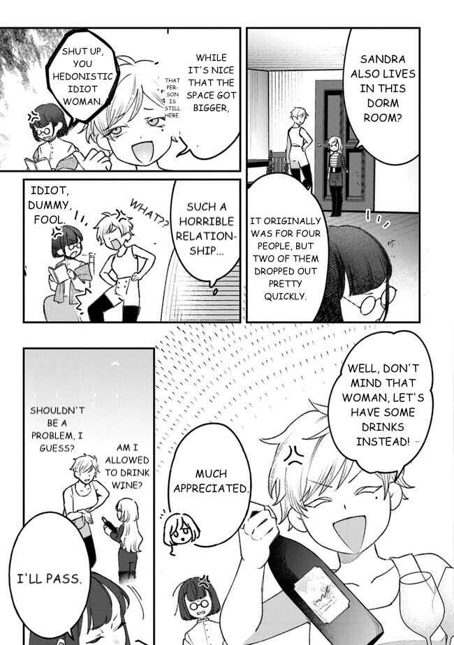 Page 31 Chapter 4 Mitsuba Monogatari