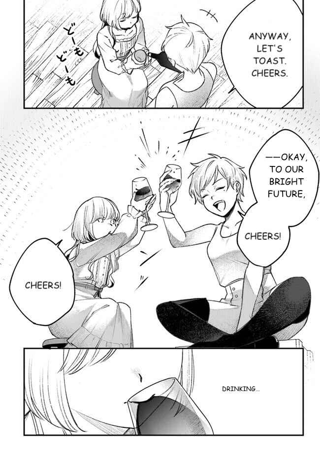 Page 34 Chapter 4 Mitsuba Monogatari