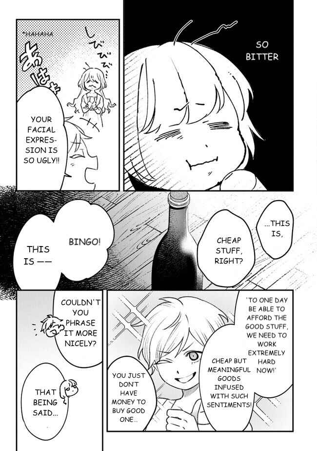 Page 35 Chapter 4 Mitsuba Monogatari