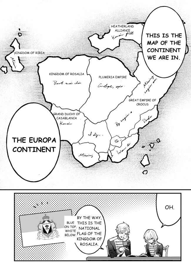 Page 8 Chapter 4 Mitsuba Monogatari