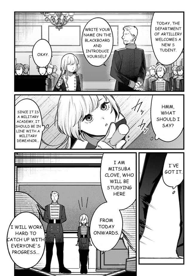 Page 10 Chapter 3 Mitsuba Monogatari