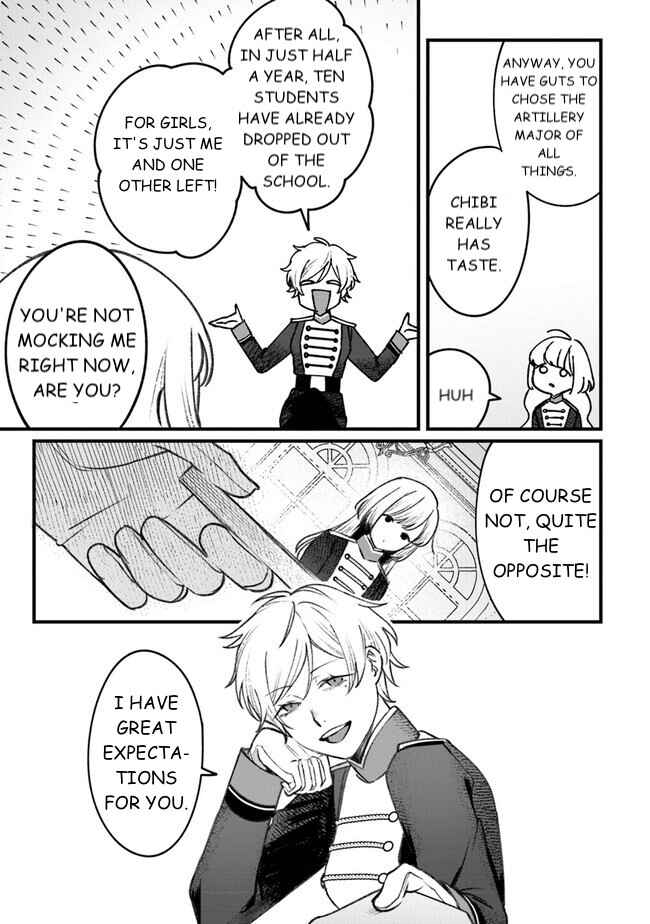 Page 15 Chapter 3 Mitsuba Monogatari