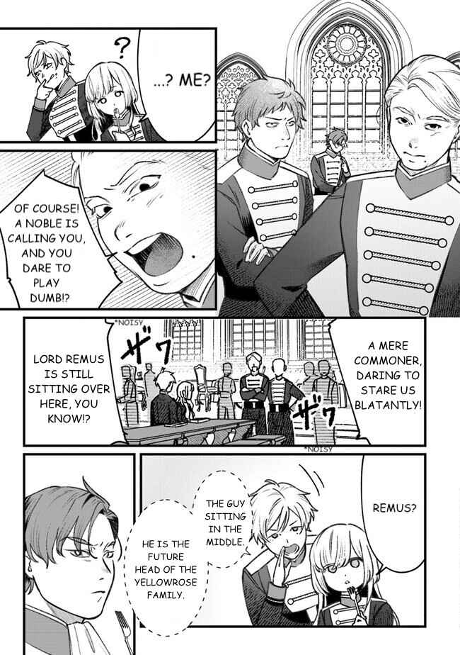 Page 21 Chapter 3 Mitsuba Monogatari