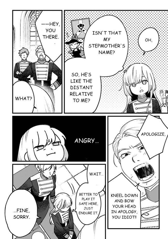 Page 22 Chapter 3 Mitsuba Monogatari