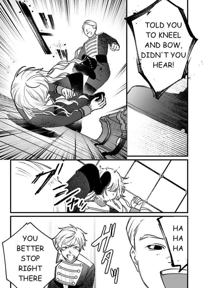 Page 23 Chapter 3 Mitsuba Monogatari