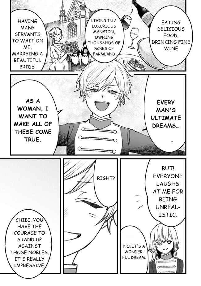 Page 33 Chapter 3 Mitsuba Monogatari