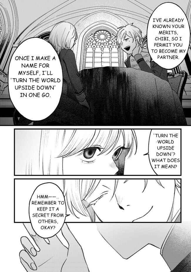 Page 34 Chapter 3 Mitsuba Monogatari