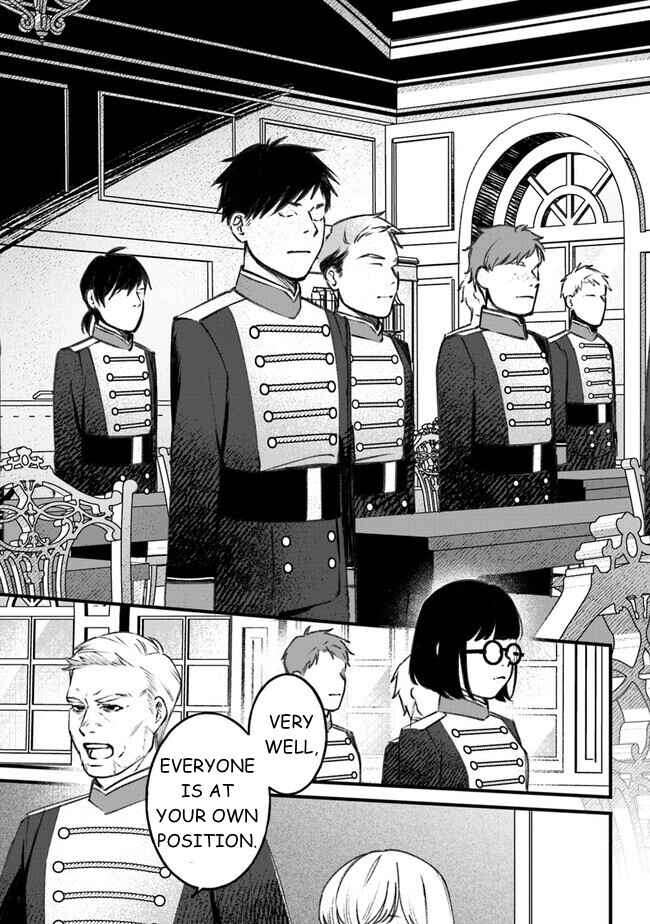 Page 9 Chapter 3 Mitsuba Monogatari