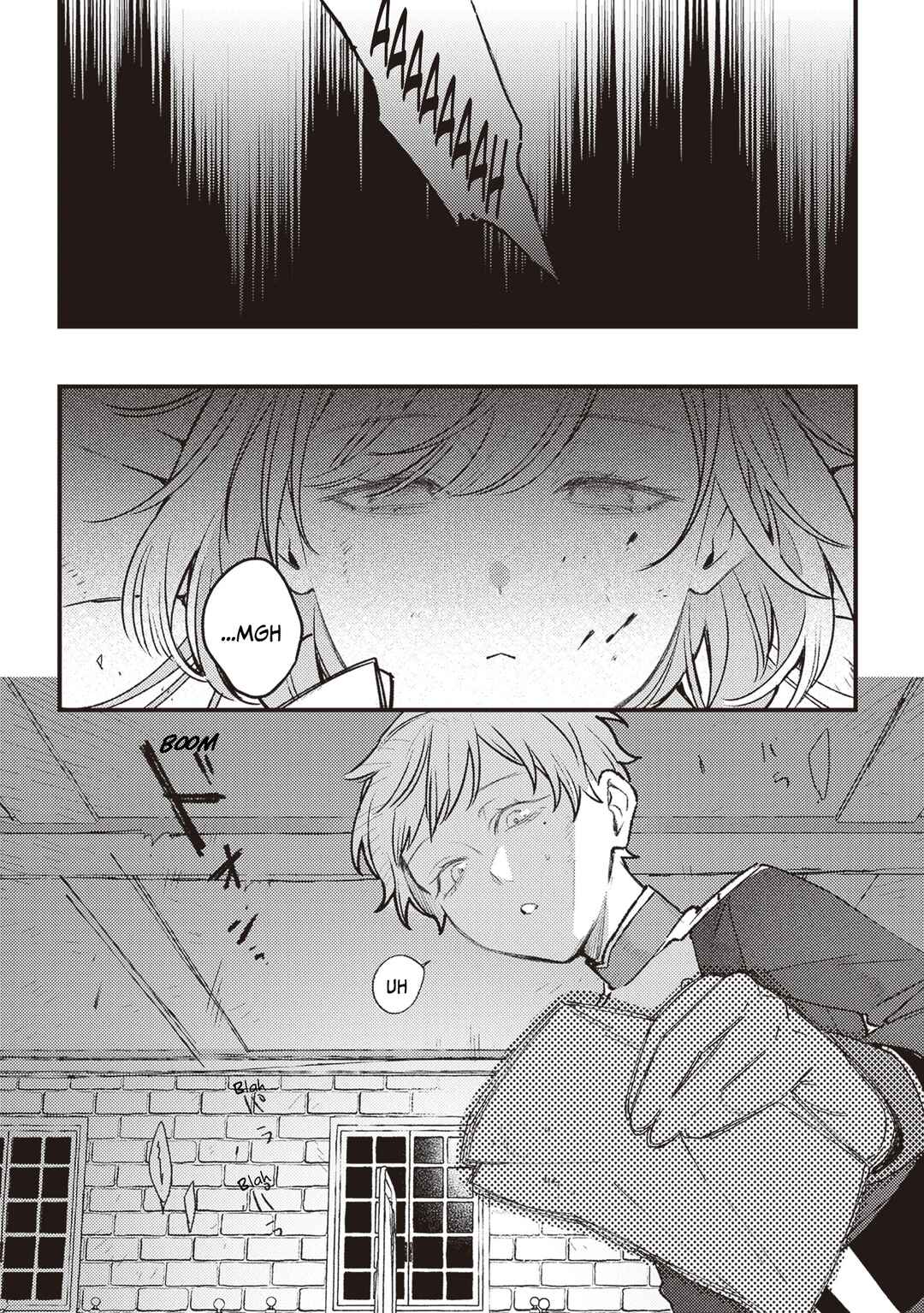 Page 14 Chapter 15 Mitsuba Monogatari