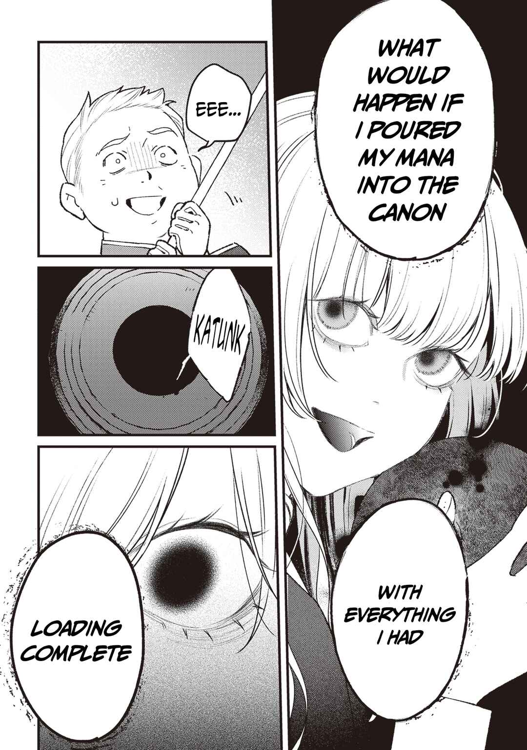 Page 23 Chapter 15 Mitsuba Monogatari