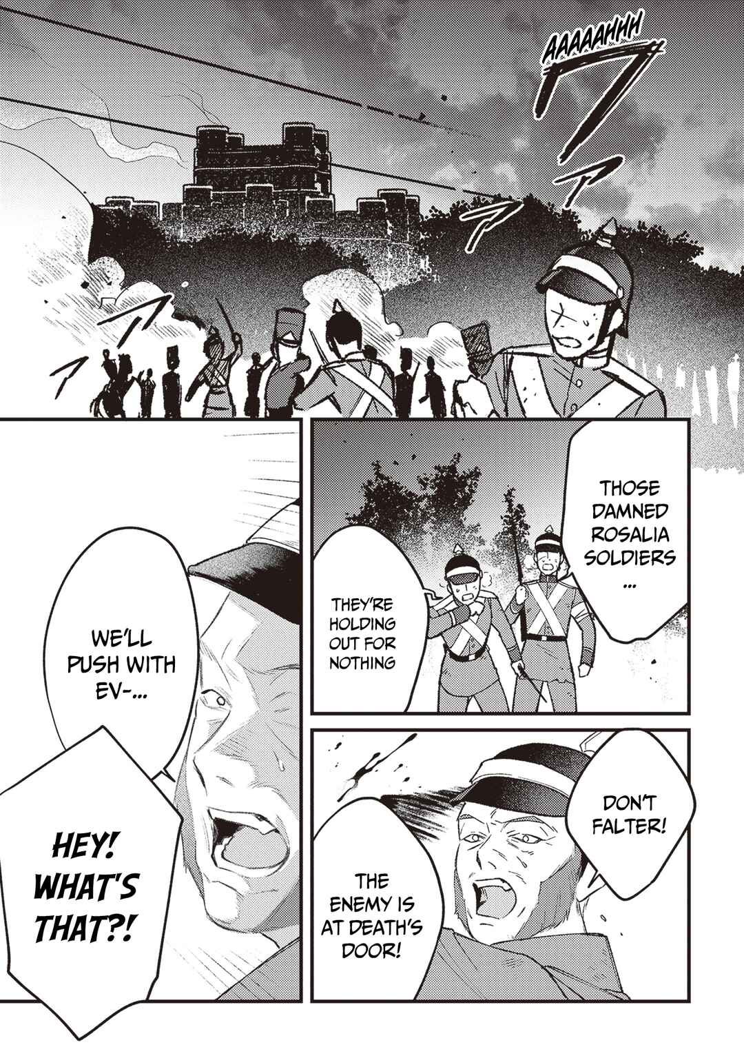 Page 24 Chapter 15 Mitsuba Monogatari