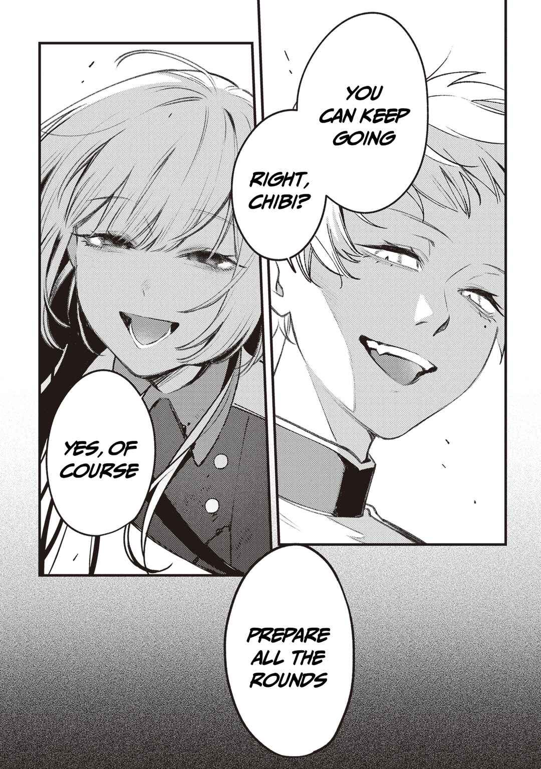 Page 29 Chapter 15 Mitsuba Monogatari