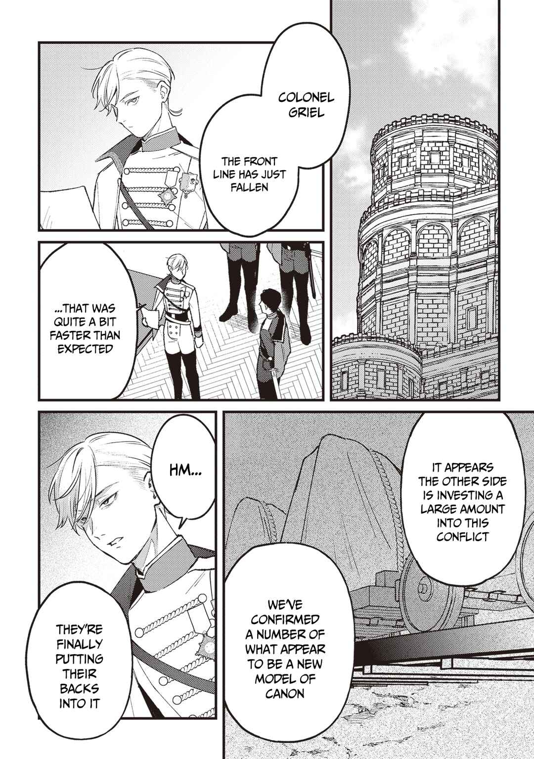 Page 3 Chapter 15 Mitsuba Monogatari