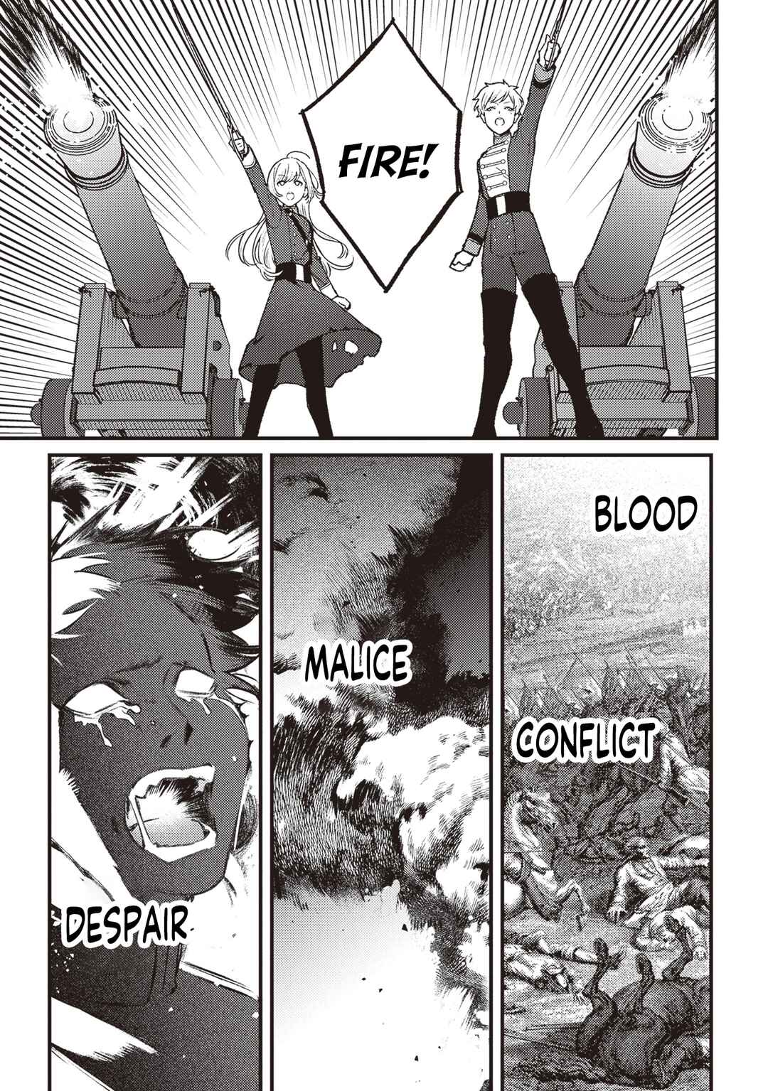 Page 30 Chapter 15 Mitsuba Monogatari