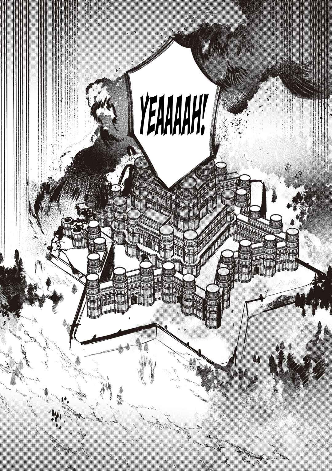 Page 33 Chapter 15 Mitsuba Monogatari